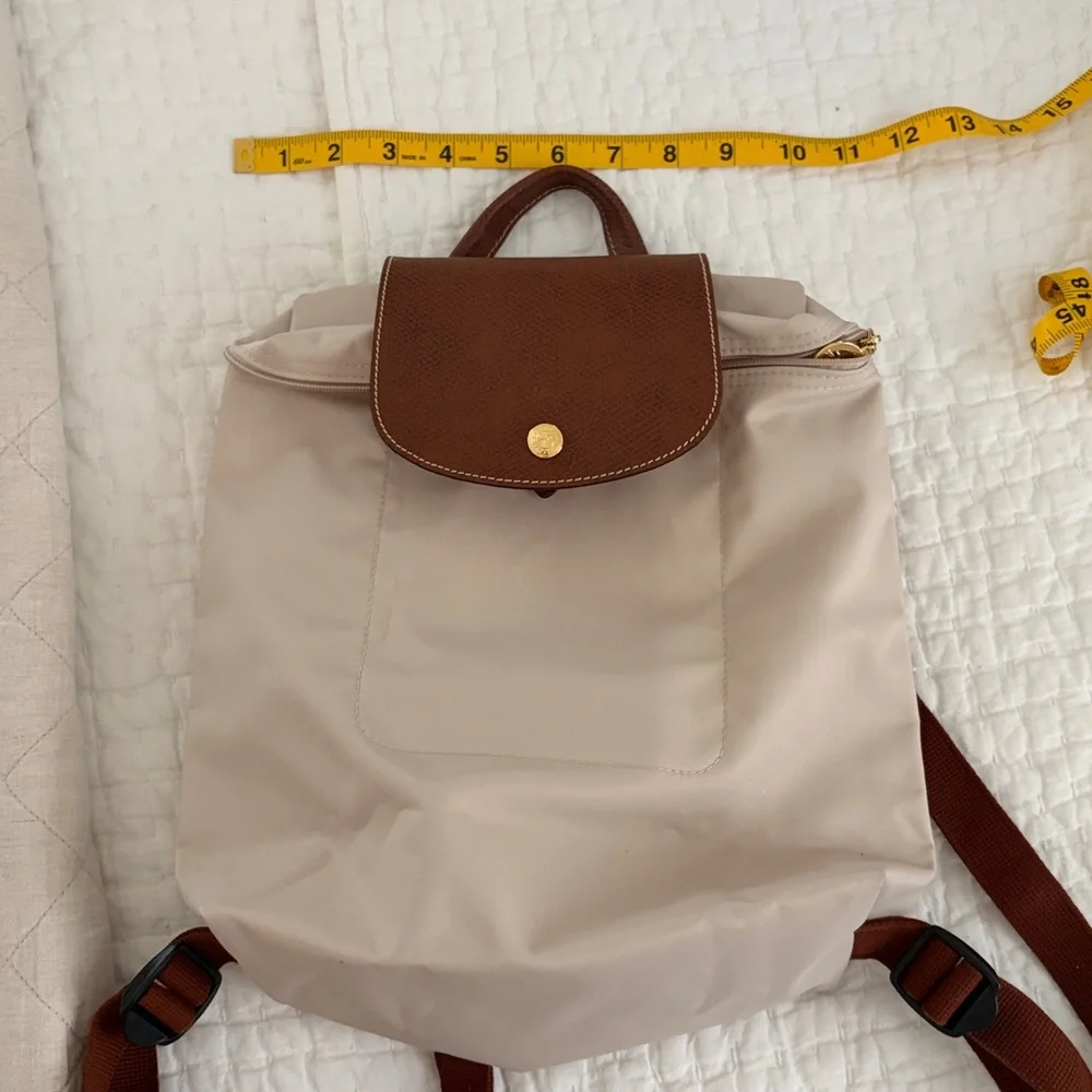 Longchamp Backpack - Picture 3 of 10